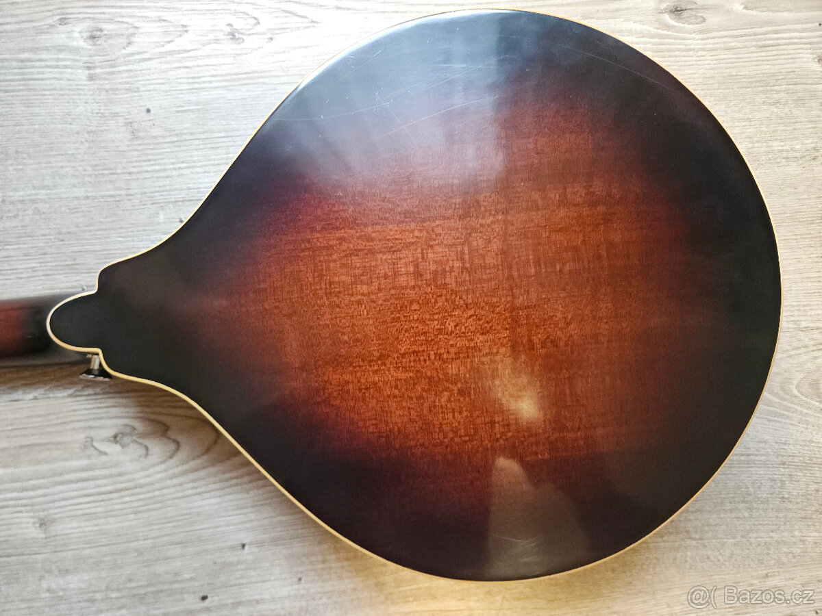 Celomasivní mandolína FURCH Ma-2 typ A - 13