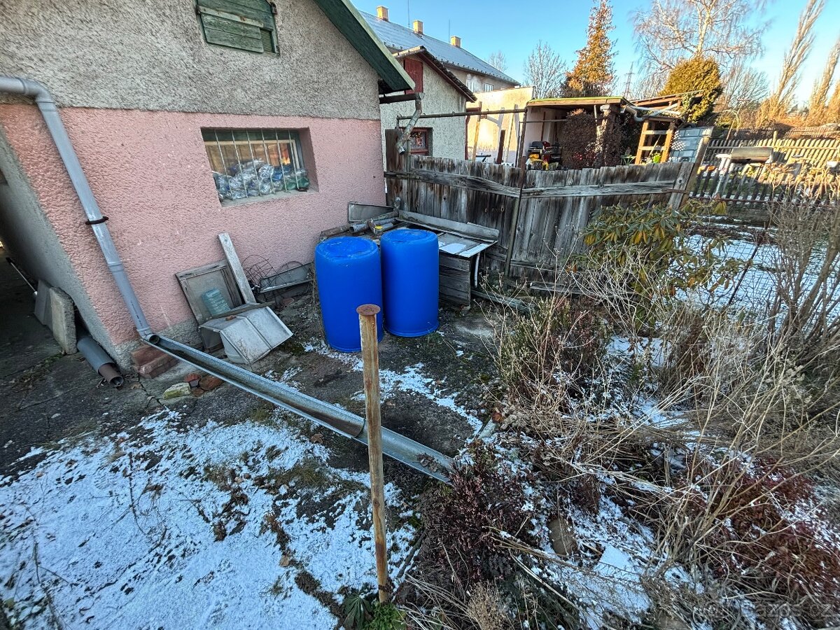 Prodej zahrady v Toužimi - 13