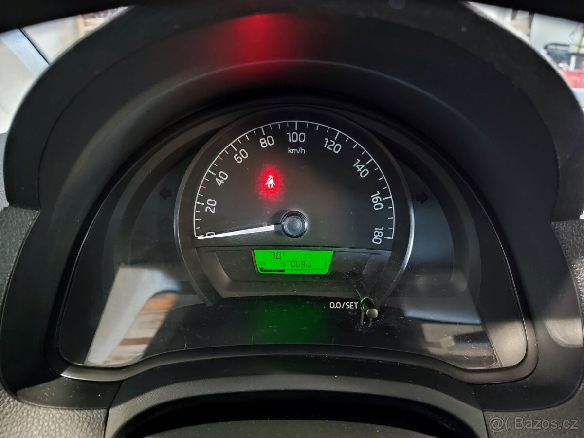 Škoda Citigo 1.0MPI 44kW 67tkm/garance/bez koroze - 13