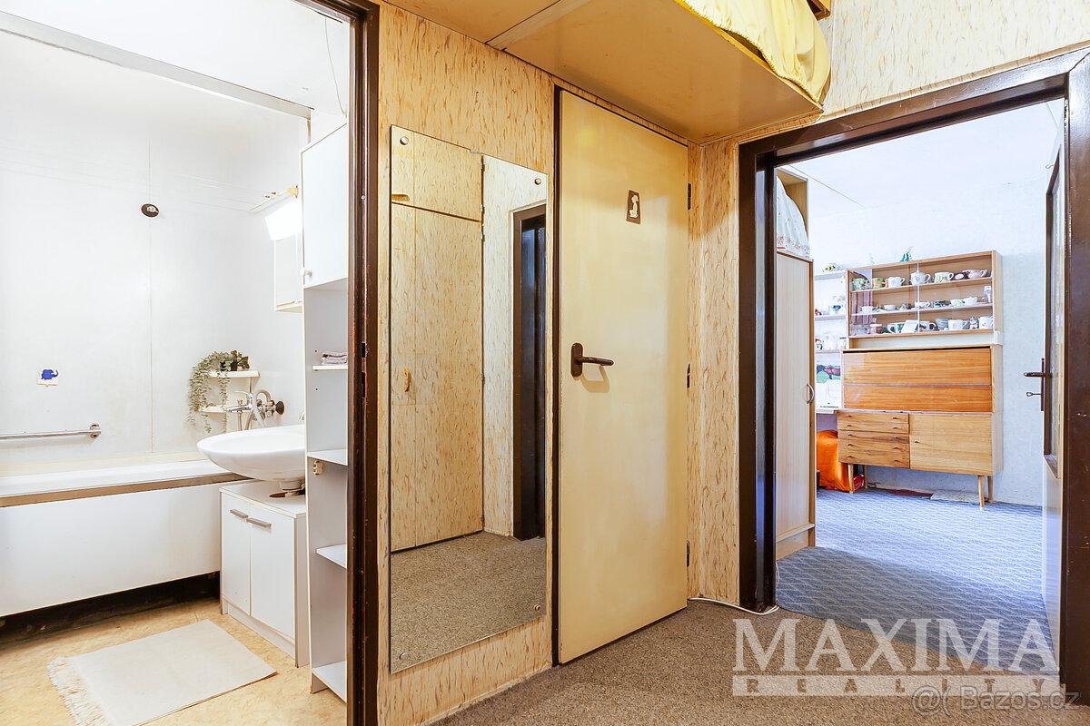 Byt 2+1 o ploše 62 m2 - Praha, Černý Most - 13
