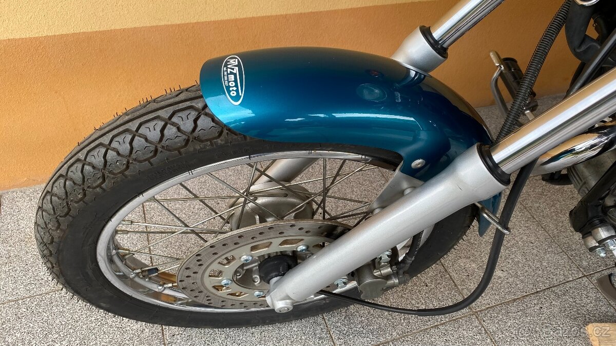 Yamaha XV 250 Virago / 1.majitel, serviska / TOP STAV - 13