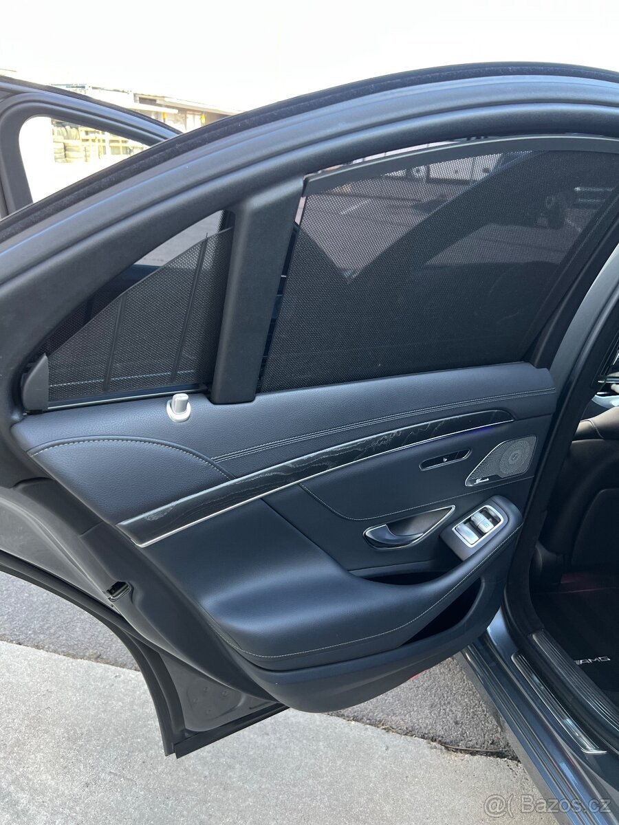 Mercedes S 400 d 4MATIC (DPH) - 13