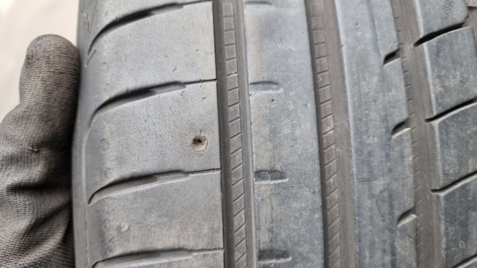 Letní pneu 215/45/18 Good Year - 13