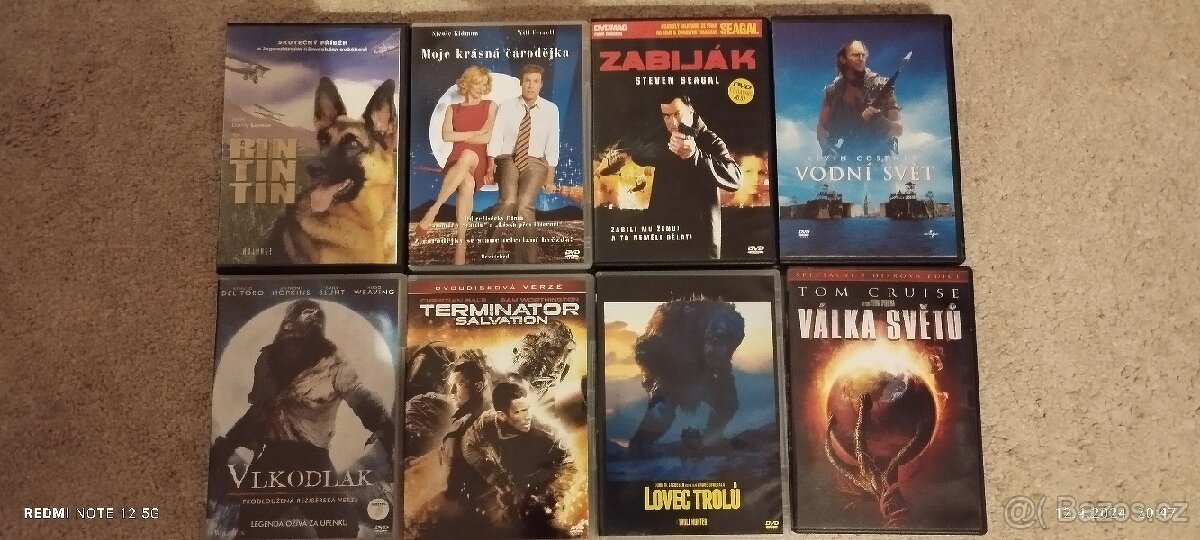 Originální DVD - 13