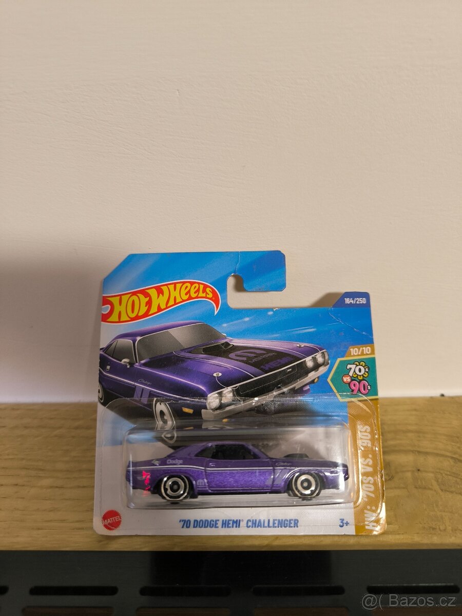 Hot Wheels modely autíček - 13
