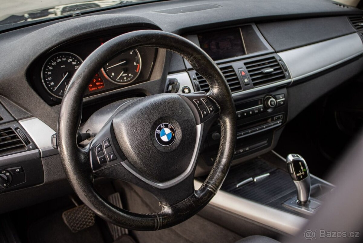 BMW X5 xDrive30d, 173kW, A6 - 13