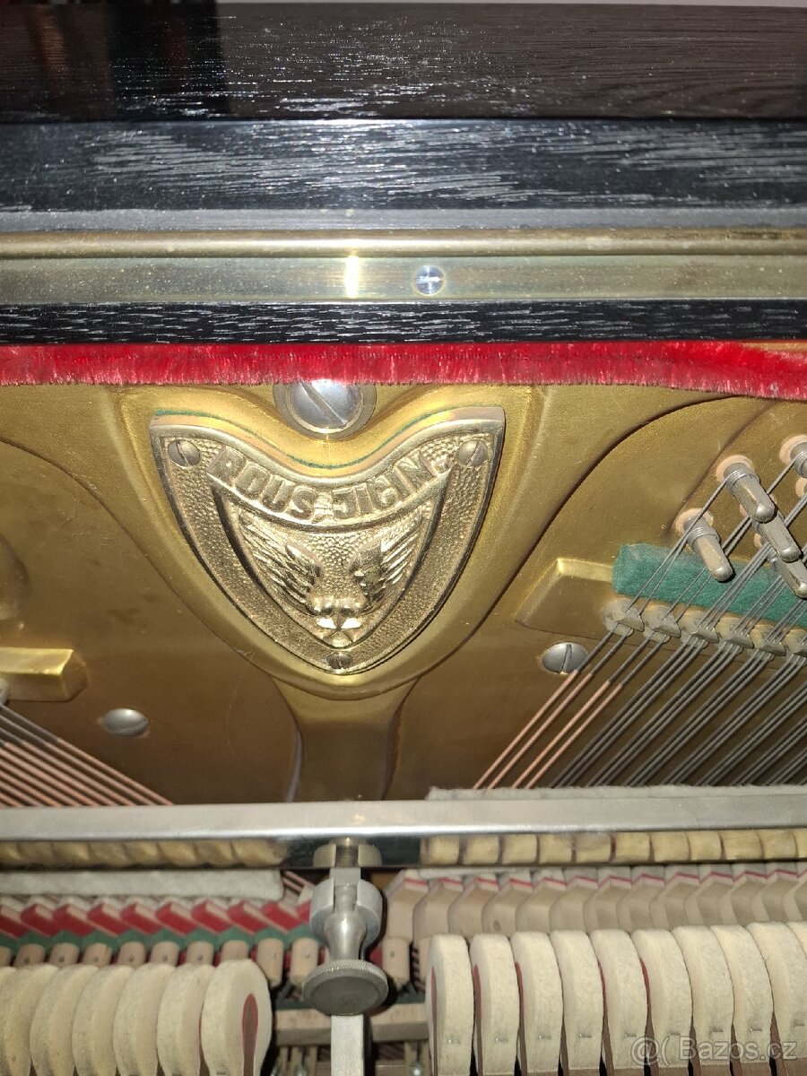 Prodám pianino Rous Jičín - 13