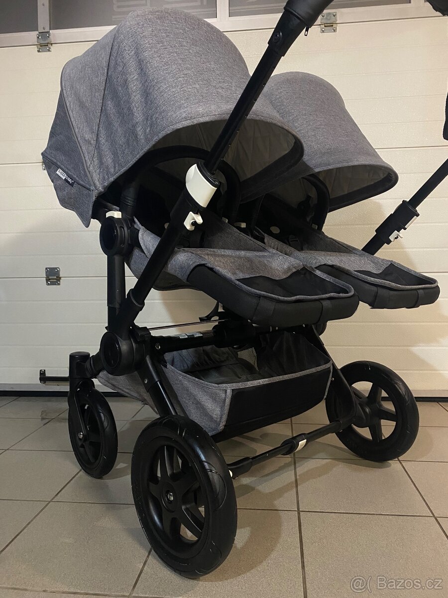 🩶🖤 Bugaboo Donkey 2 Classic grey 🖤🩶 - 13