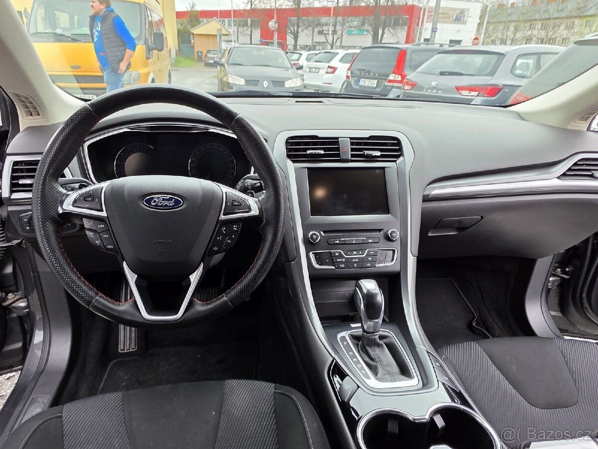 Ford Mondeo
2.0 TDCI Automat - 13