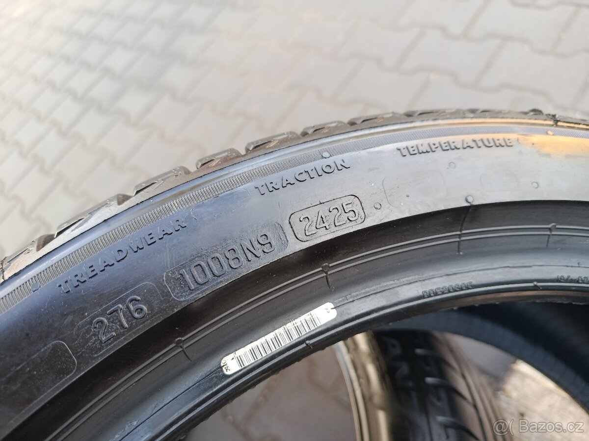 Sada pneu 245/40/19 bridgestone k prodeji - 13