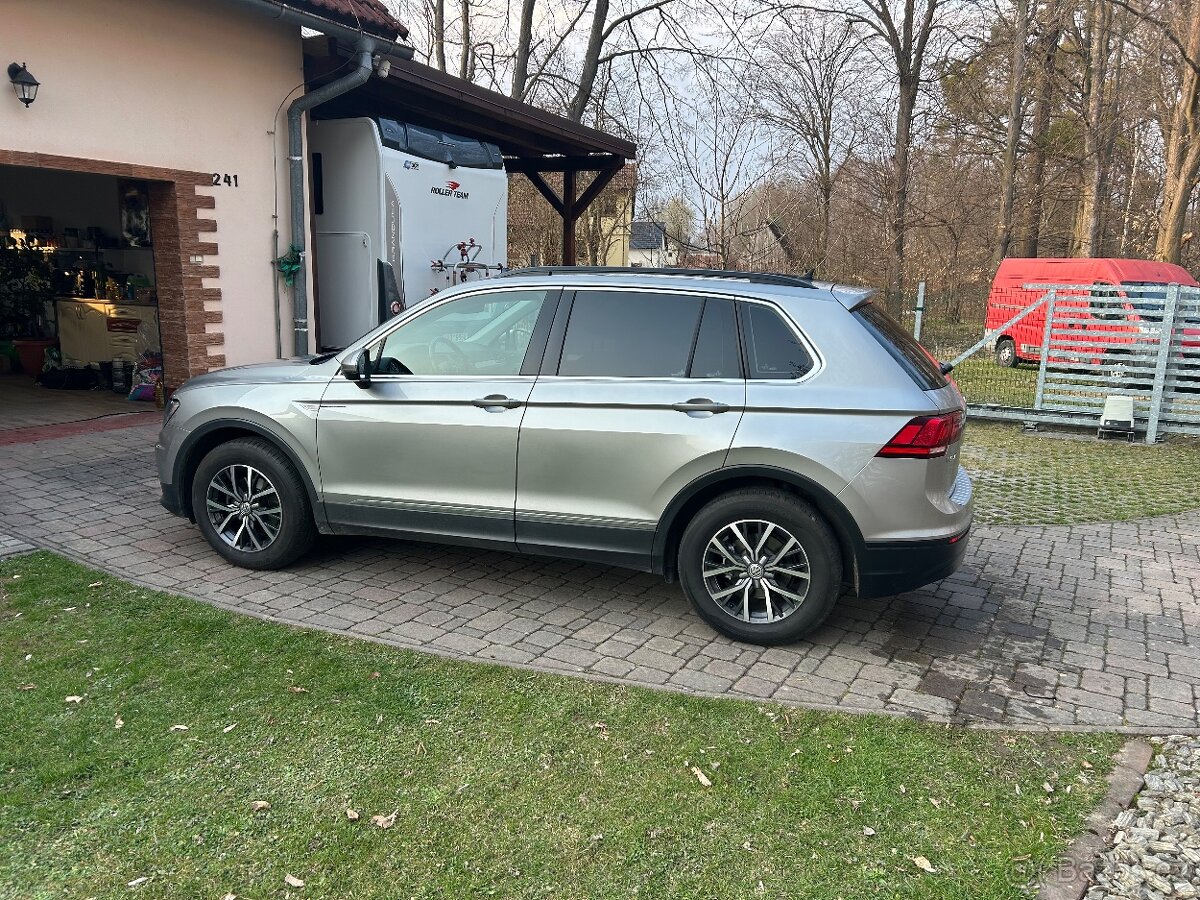 Ww Tiguan 1.4 Tsi 110 kw - 13