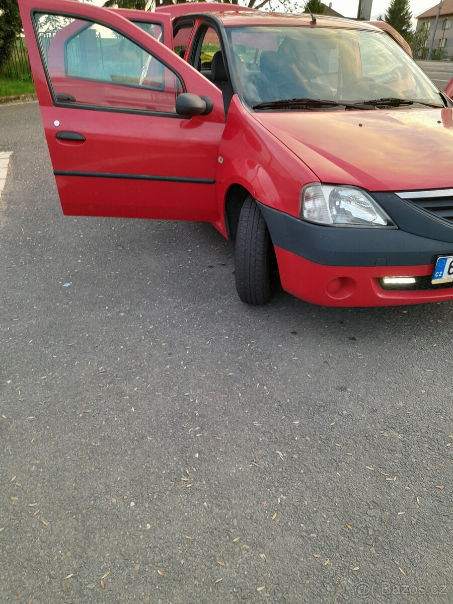 Dacia Logan - 13