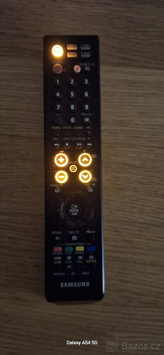 Televize Samsung LE32R86BD - 13