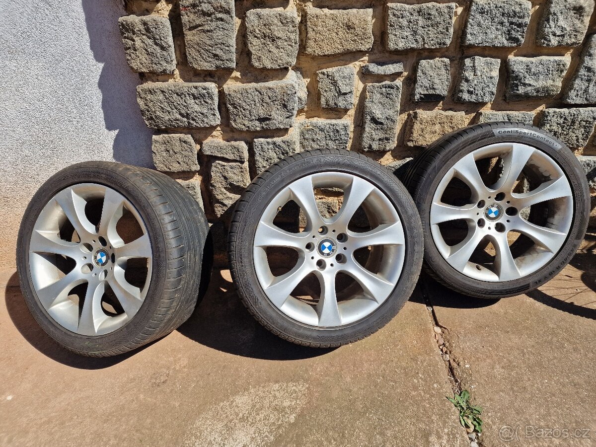 BMW E60 530d M-packet díly - 13