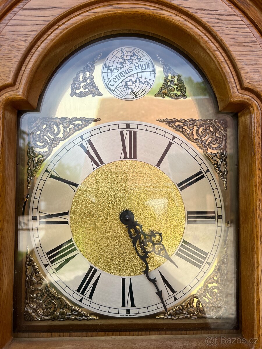 Podlahové hodiny zn. Tempus - 13