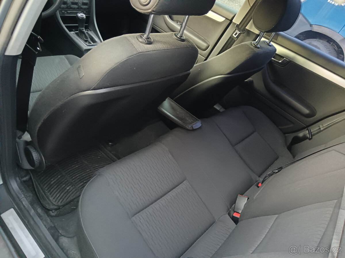 Audi A4 85 KW klima výhřev - 13