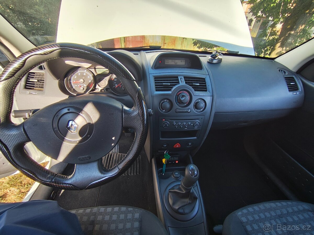 Megane combi - 13