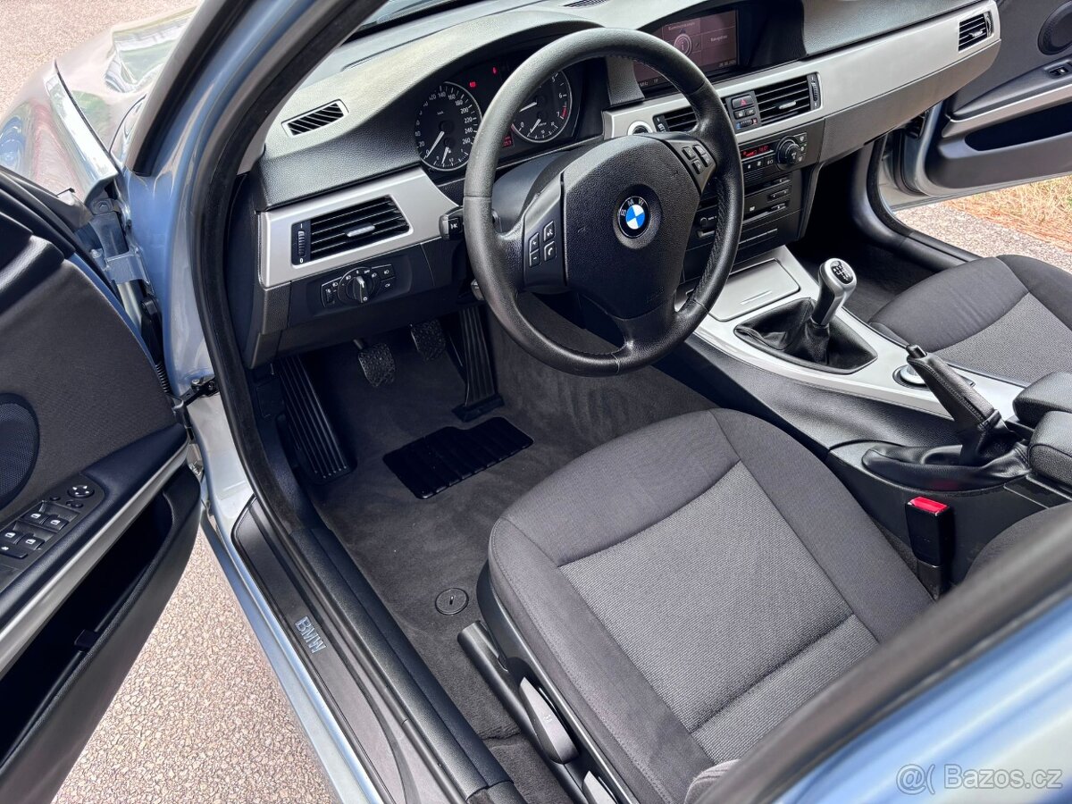BMW Řada 3. 2.0 i - 13