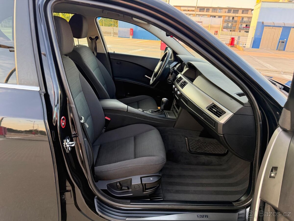 Bmw 525d E60 - 13