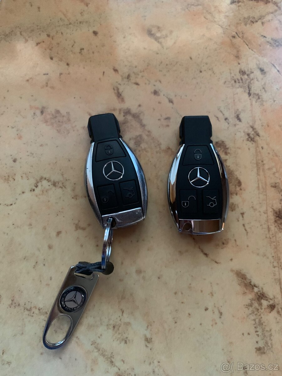 Mercedes S 250 CDI - w221 204ps - 13