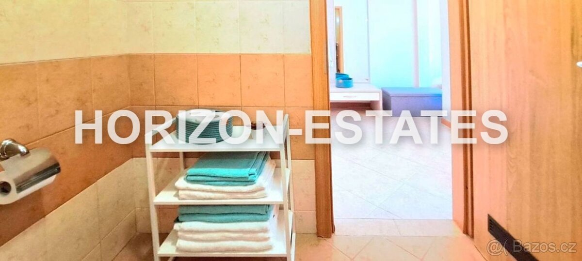 Velice prostorné studio (31 m²) v prestižním SPA, Bulharsko - 13