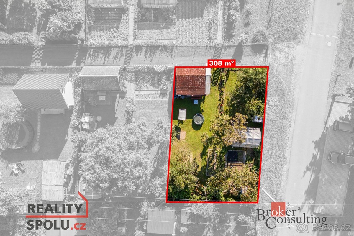 Prodej, domy/chata, 20 m2, 47123 Zákupy, Česká Lípa [ID 7702 - 13