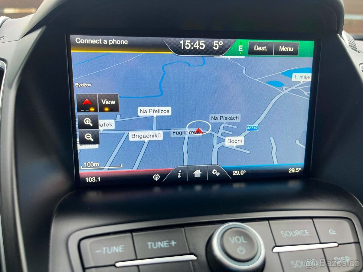 Ford C-MAX 1.0 EcoBoost - 13