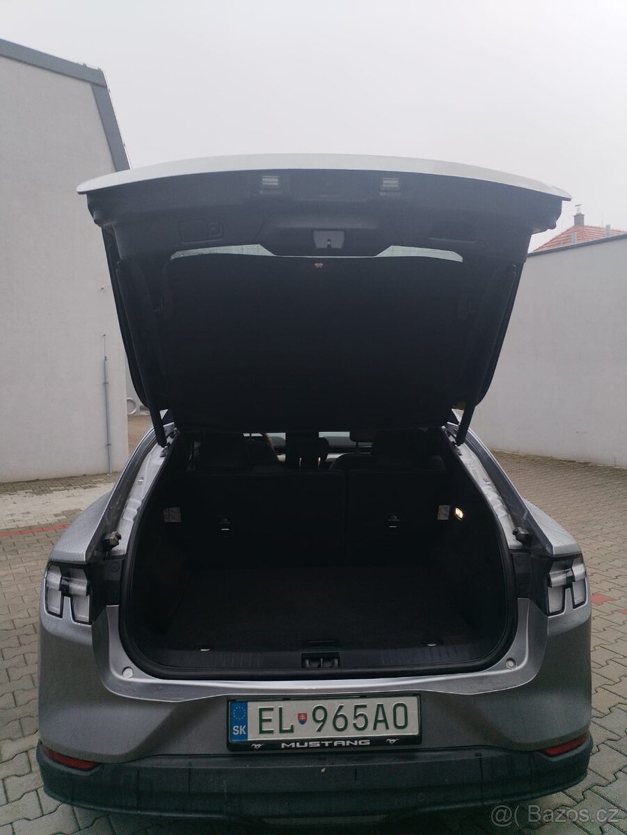 Ford Mustang Mach-E Standart Range RWD DPH - 13
