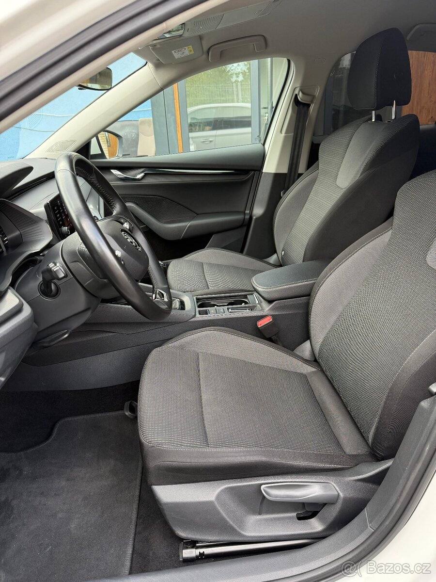 Octavia, IV 2.0TDI, Virtual Cockpit 120tis.Km - 13