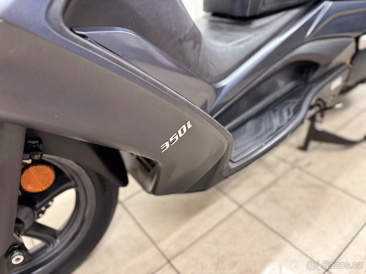 KYMCO DOWNTOWN 350i - 13