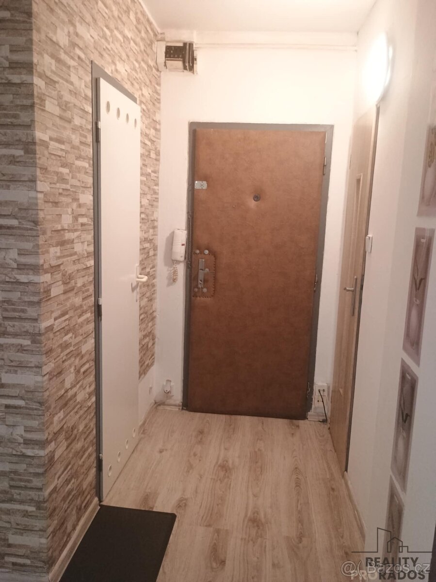 2+1 Ústí nad Labem, 2+1 sídliště Mojžíř - 13