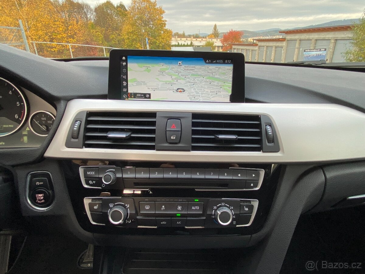 BMW F31 320D AUTOMAT 120 KW EFFICIENT DYNAMIC - 13