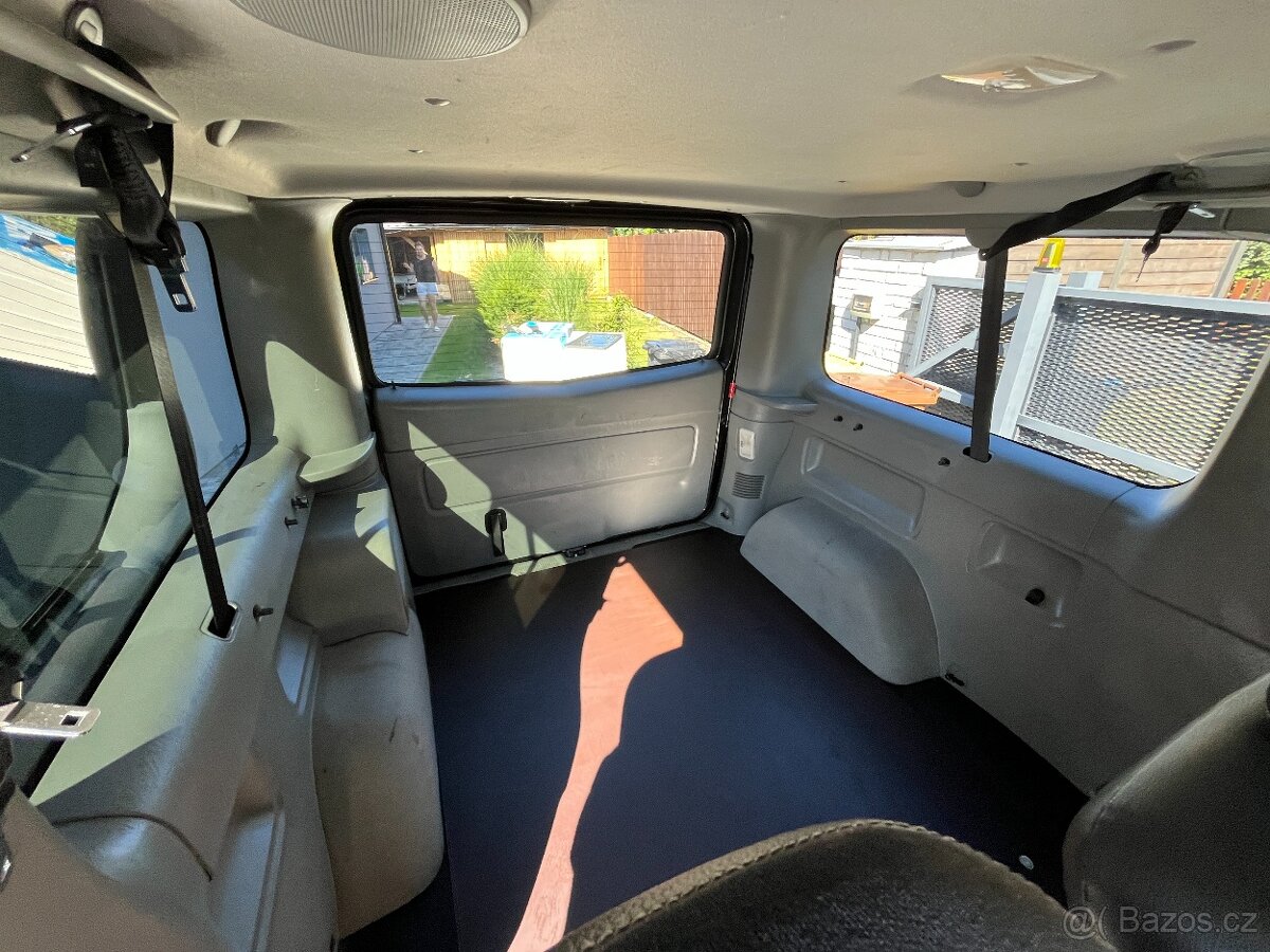 Prodám Renault Trafic 2.0 Tdi - 13