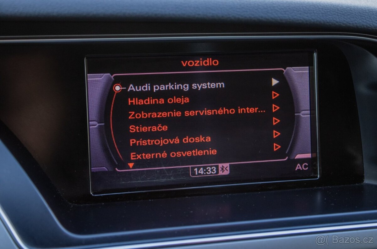 Audi A5 2.0 TSI AT8 - 13