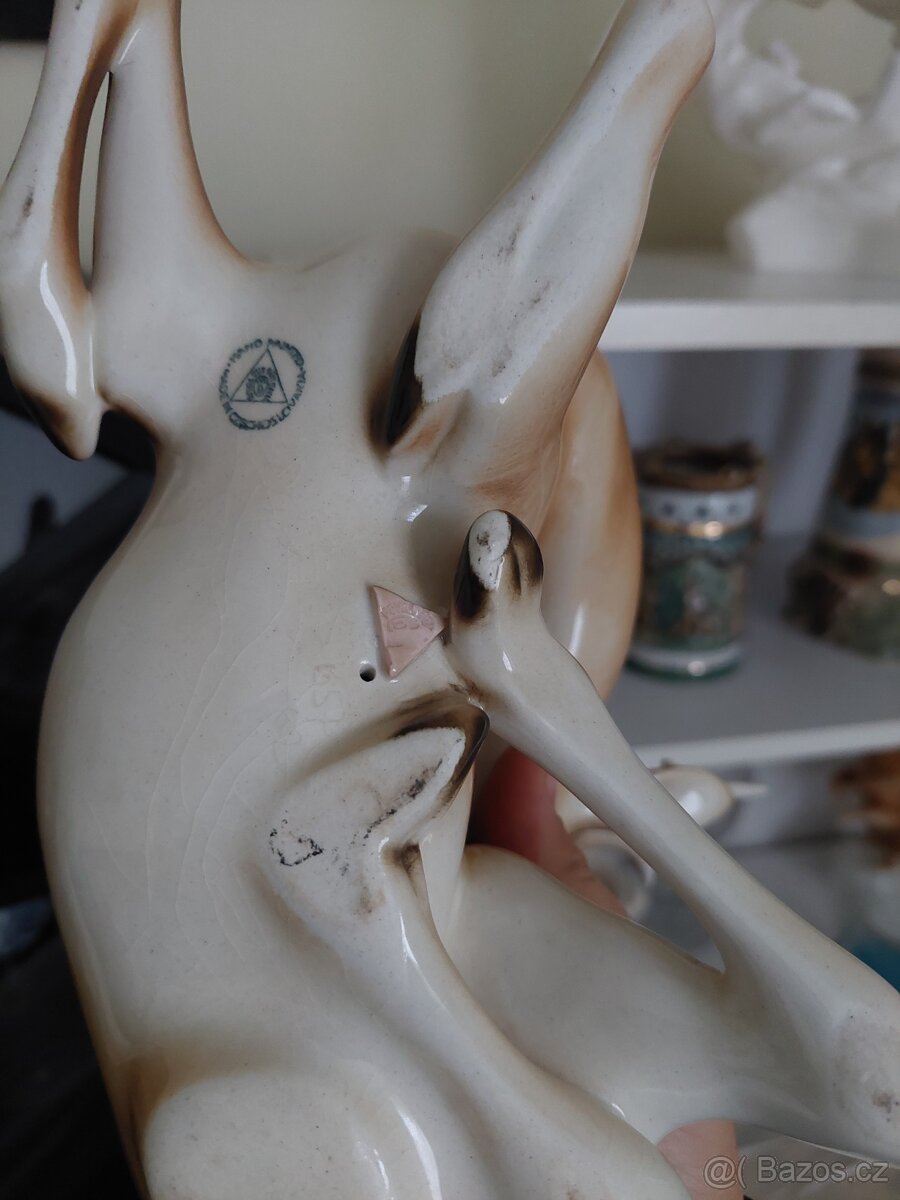 Porcelánové figurky - 13