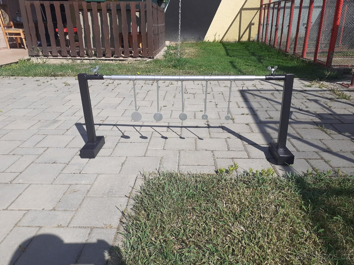 Terče , lapače gongy - 13