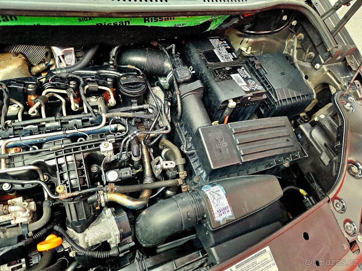 VW CADDY MAXI 7 MÍST - 13