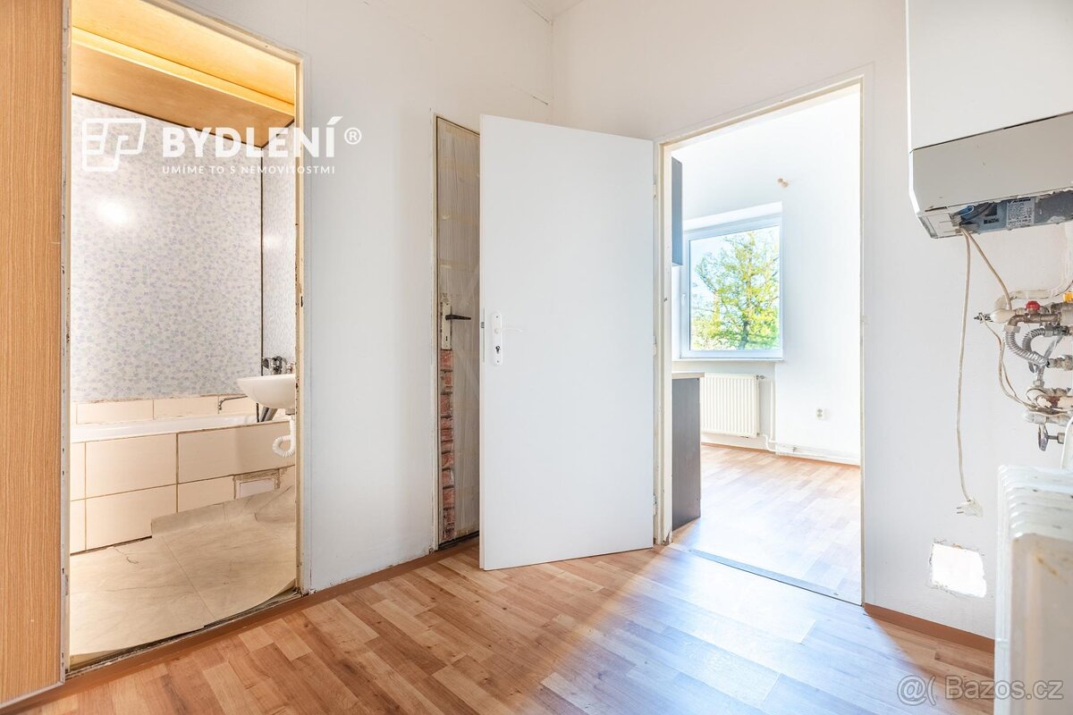 Činžovní dům v Děčíně, ul. Budapešťská - 13