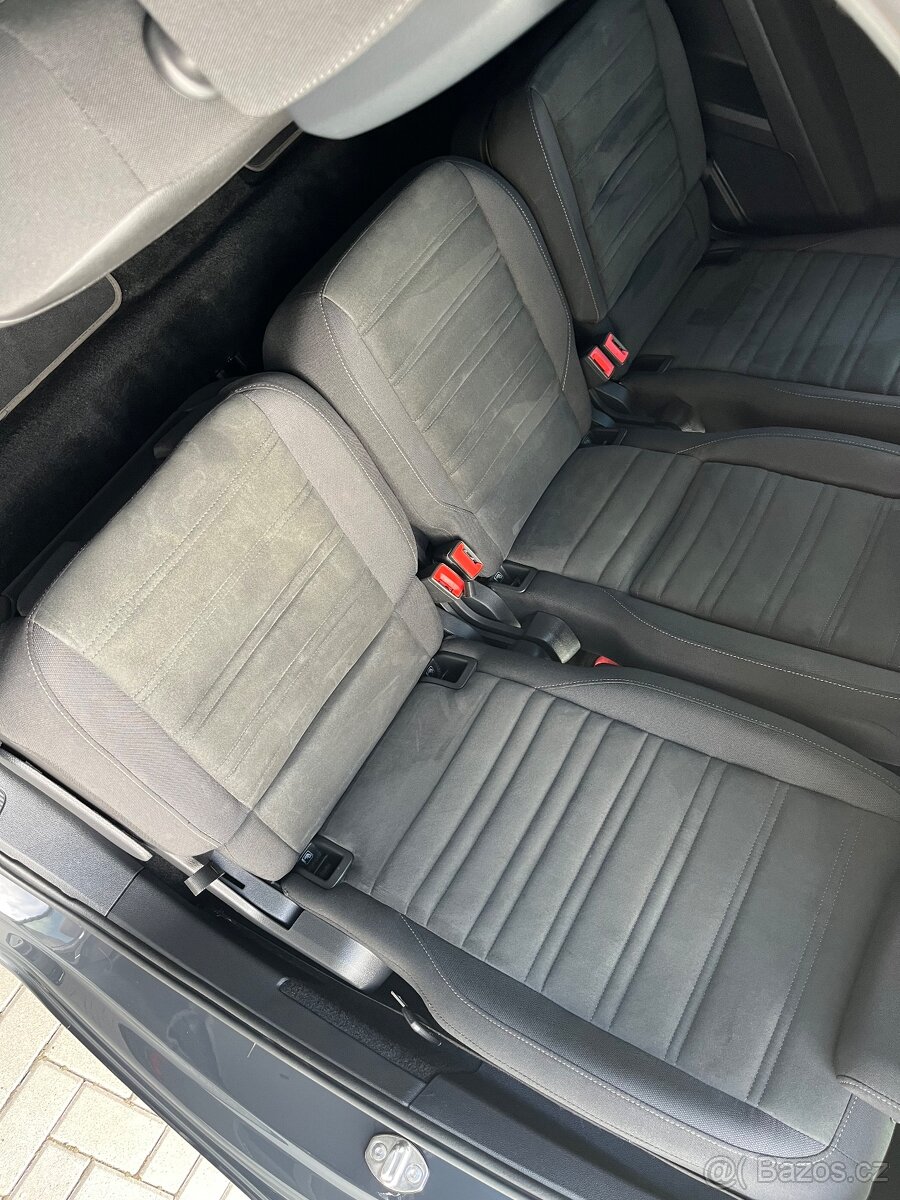 VW Touran 2.0TDi DSG 2021 DPH - 13