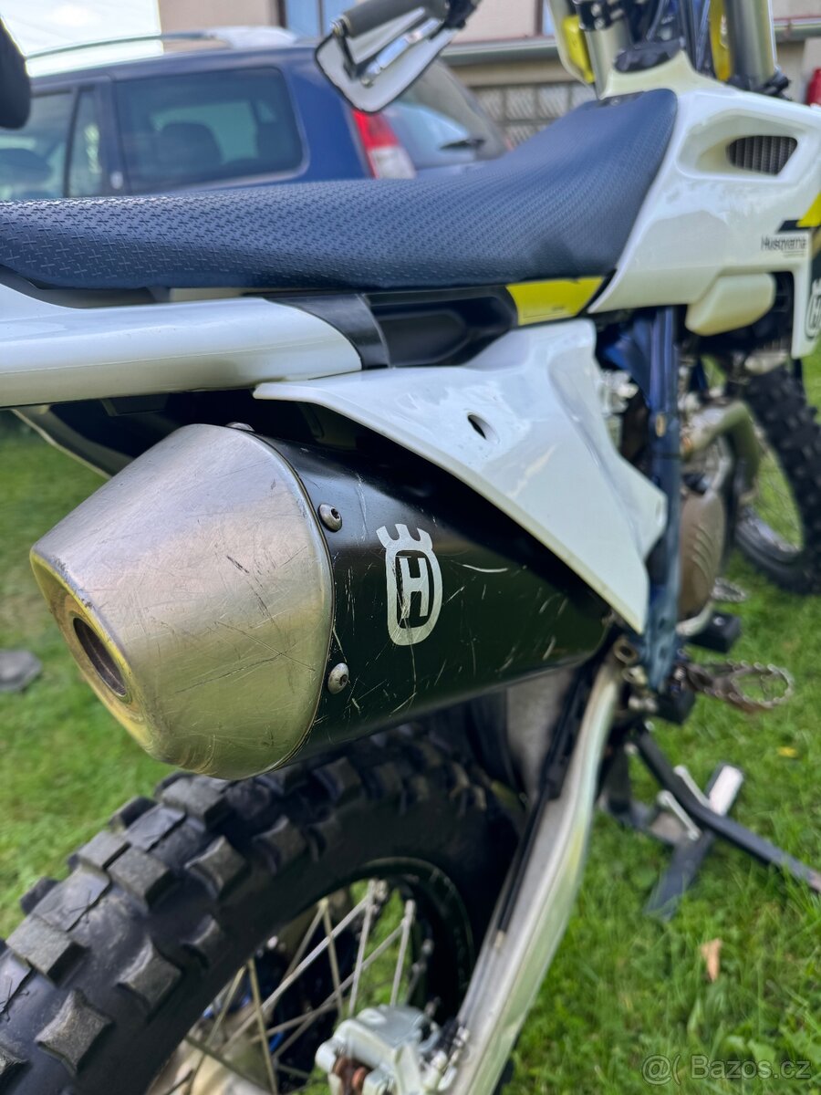 Husqvarna Fe450 2026 - 13