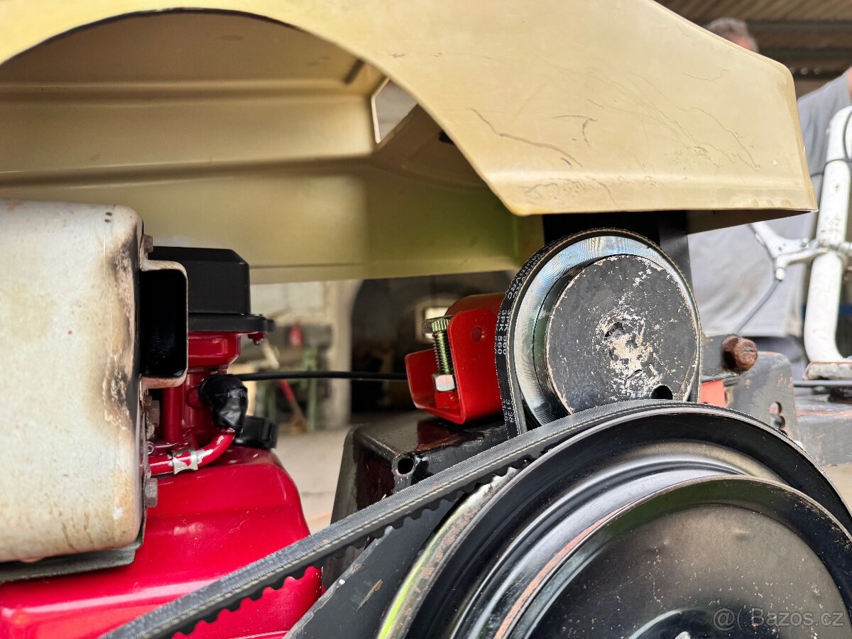 kultivátor Mountfield MS06 + příslušenství - 13