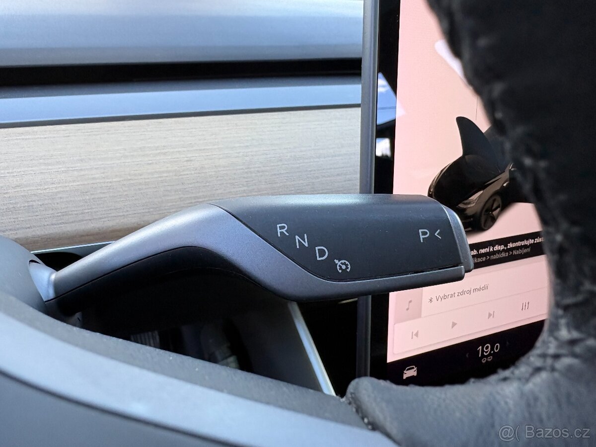 Tesla Model 3 SR+ DPH, ZÁRUKA, TZ, AUTOPILOT - 13