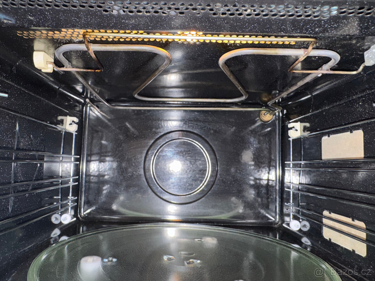 Vestavná MW trouba s grilem Hotpoint Ariston Experience - 13