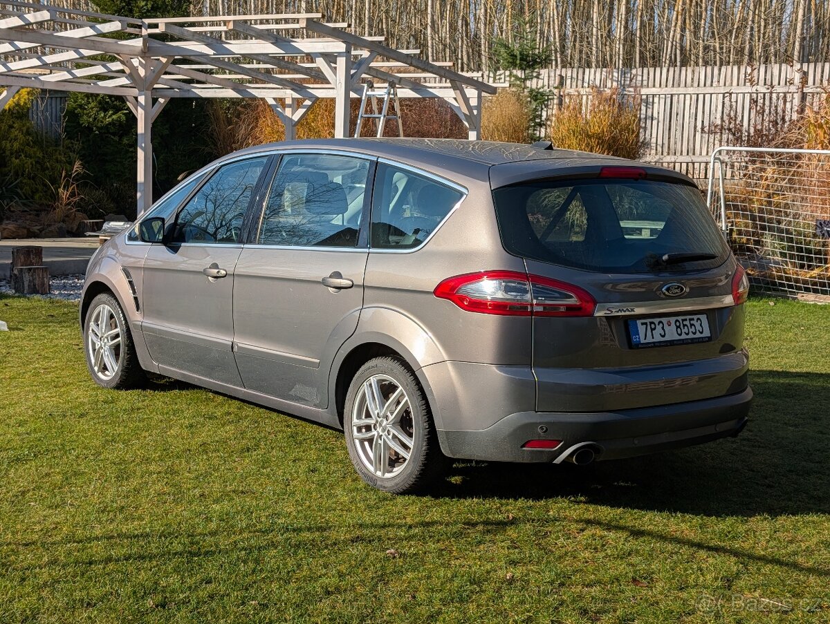 Ford S-Max 2.0 EcoBoost 147 kW • r.v. 2013 • 232 000 km - 13