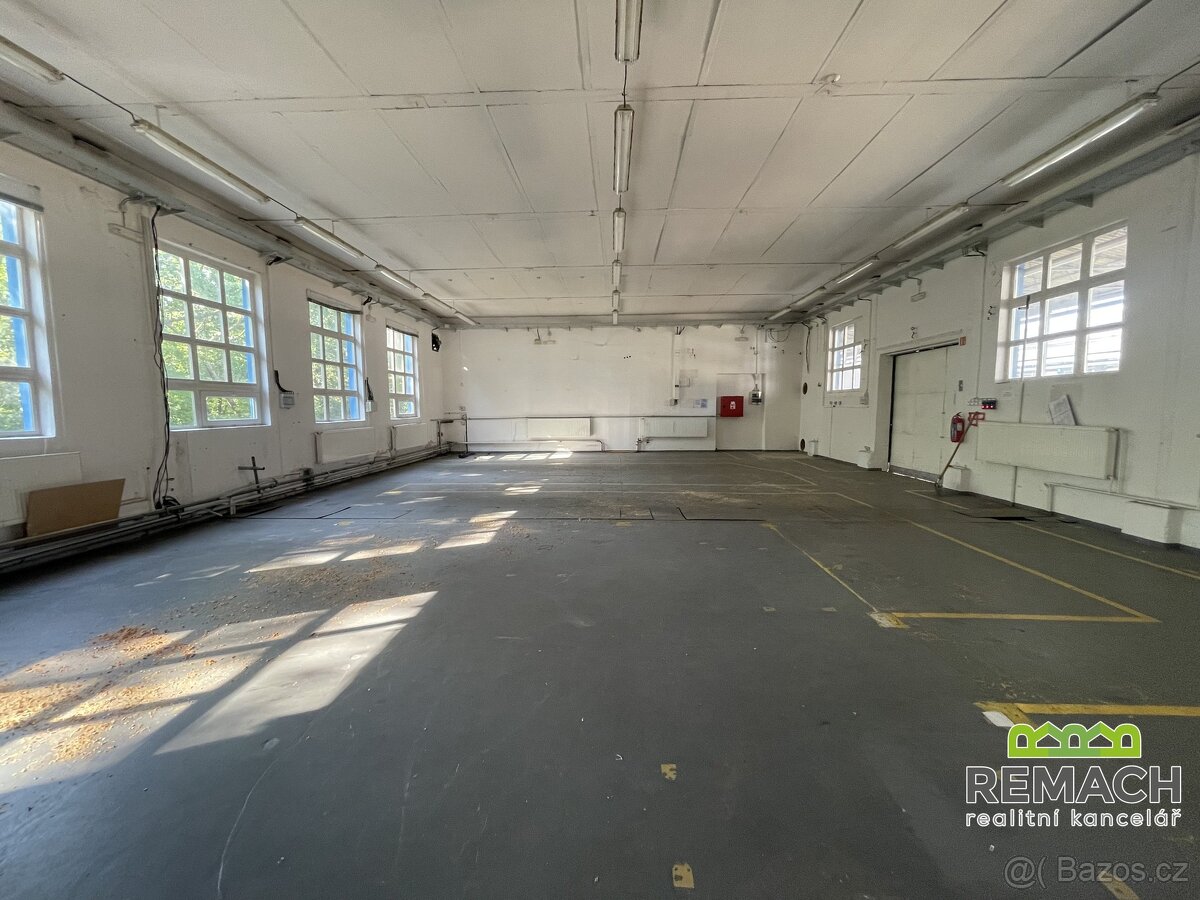 Pronájem, Sklady, Výroba, 290 m² - Moravský Písek - 13