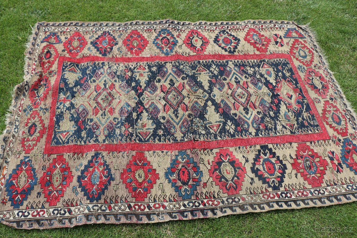 ručně tkané koberce pro sběratele - 13