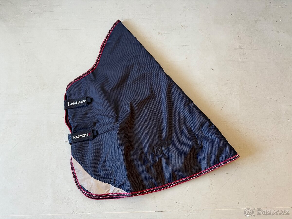 Vybehova deka Lemieux 200g 145cm - 13