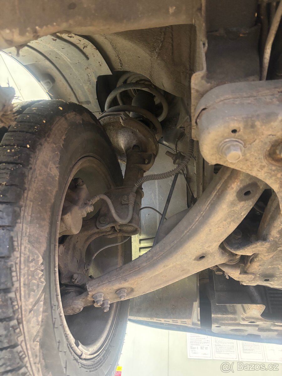 Hyundai H1 2.5crdi 2008 - 13