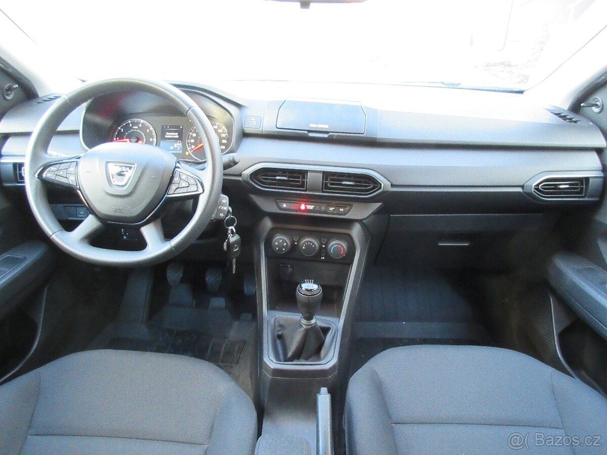 Dacia Logan 1.0 TCe LPG Comfort - 13