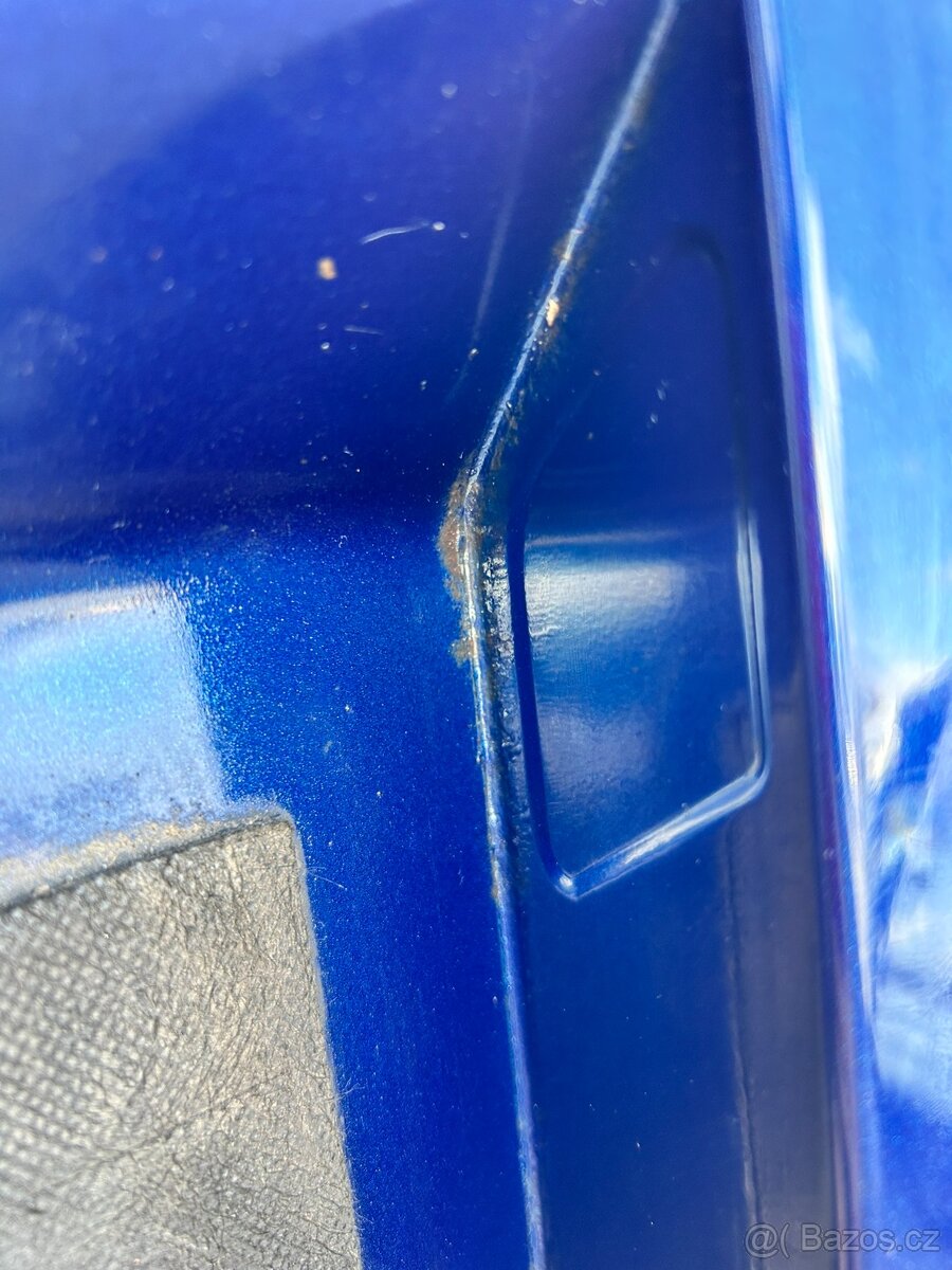 Páté dveře Volkswagen Golf Plus - 13